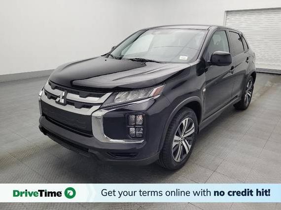 MITSUBISHI OUTLANDER SPORT 2022 JA4ARUAU4NU006509 image MITSUBISHI OUTLANDER SPORT 2022 JA4ARUAU4NU006509 image